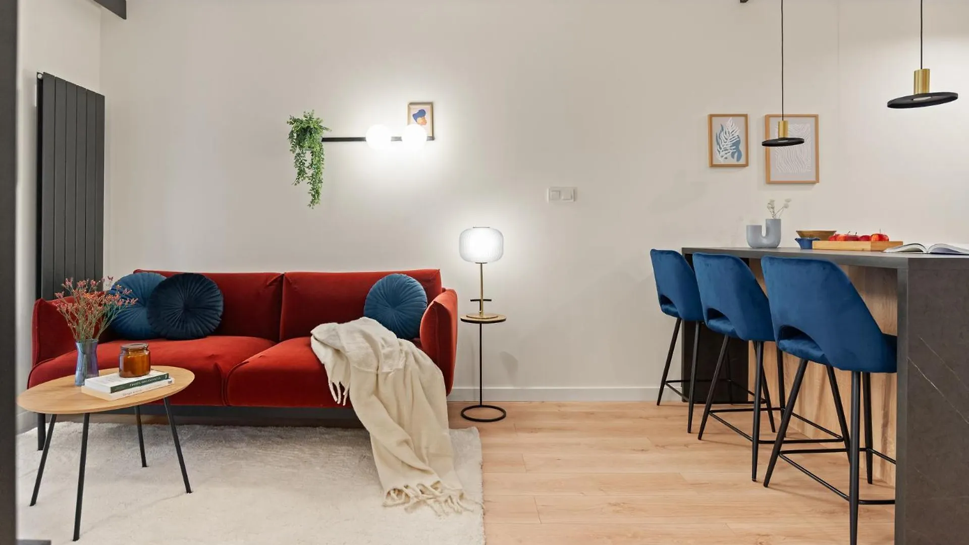Διαμέρισμα Apartament Przy Warcie Πόζναν