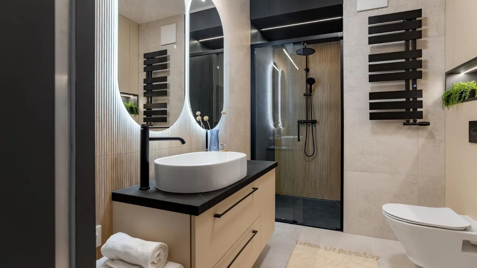 Διαμέρισμα Apartament Przy Warcie Πόζναν