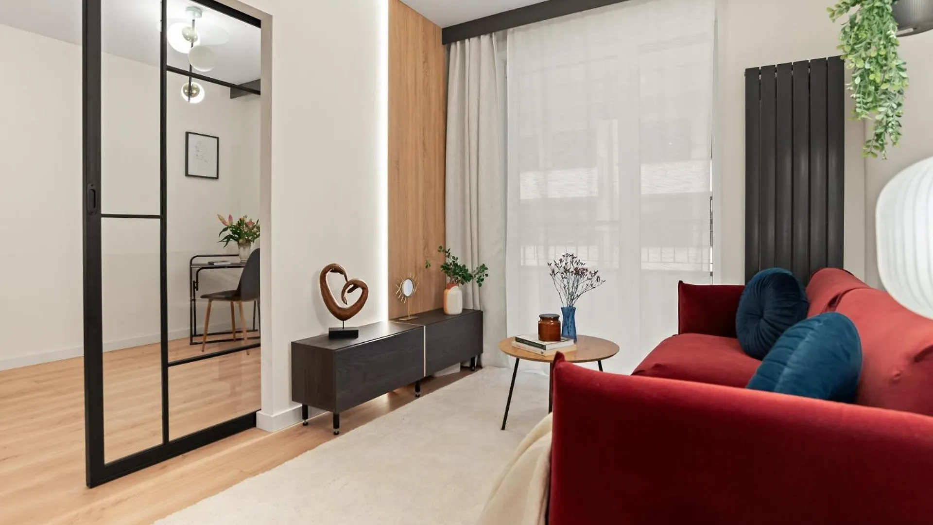 Apartament Przy Warcie Πόζναν